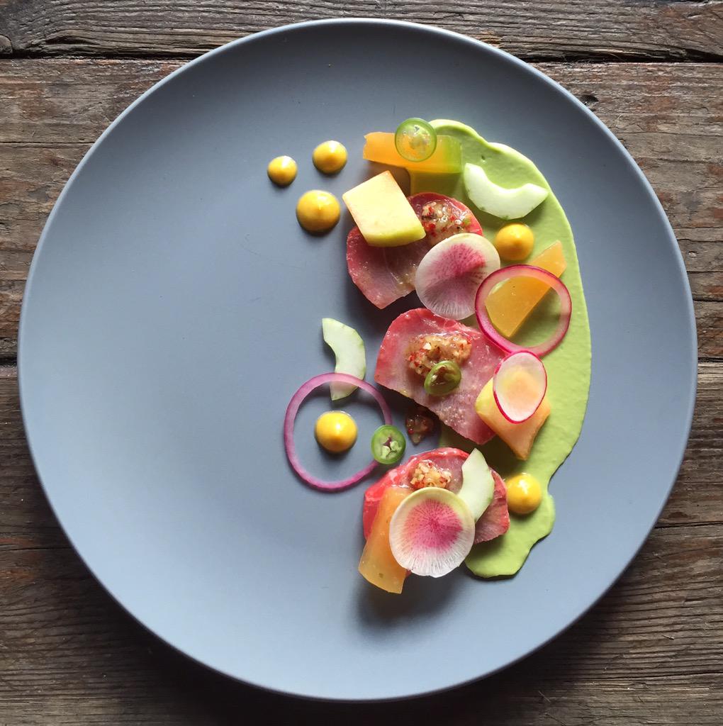 Thank U 2 all the #local #tijuanese that came 2 the #TJPOPUP with <a href="/chefchadwhite/">Chad White</a> he &amp; we had a blast, hope you did 2!