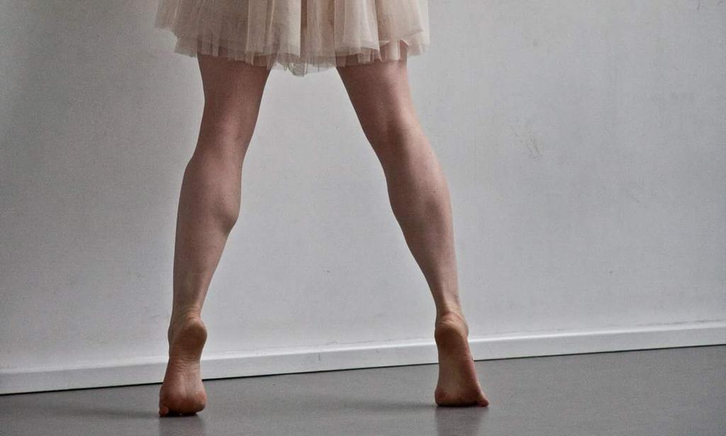 Last chance to see these legs in action!  8:30 <a href="/BeckettTheatre/">The Samuel Beckett Theatre</a>. Miss it and miss out :(