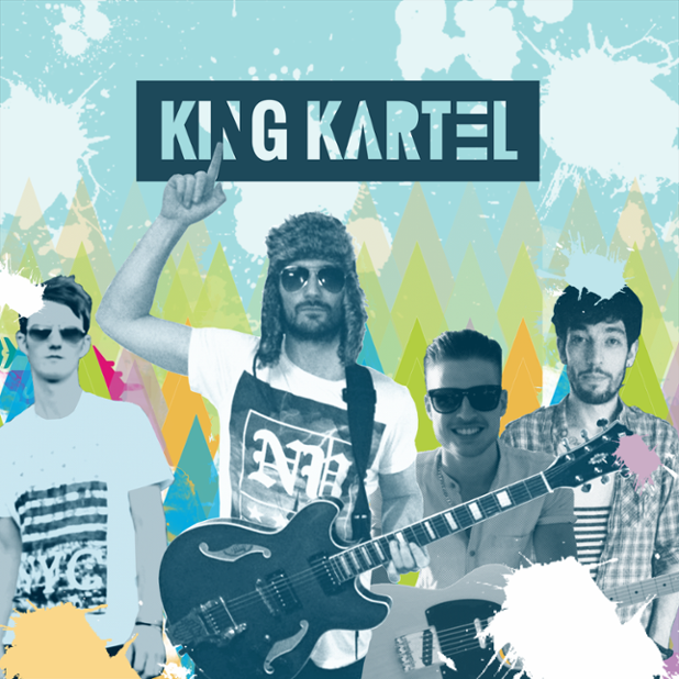 McrPaleAle's tweet image. Back when King Kartel took the title of #RefreshingSounds champions. Make sure you go and give them a listen! #TBT