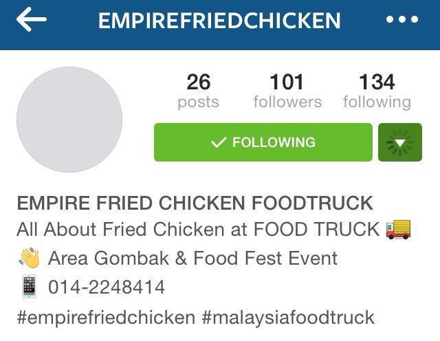 MSV__2015's tweet photo. Foodtruck lagi 📢📢📢📢 http://t.co/H4CbphVZfi
