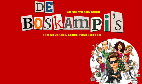 Wij hebben genoten van de <a href="/deboskampies/">De Boskampi's</a> lees hier waarom we deze jeugdfilm 4**** geven movieaddicts.nl/dvd-review-de-…