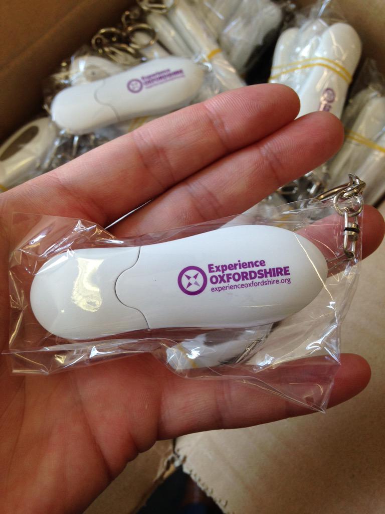ExperienceOxBiz's tweet image. Let&apos;s make some memories! #MemorySticks #Rebrand #ExperienceOxfordshire @ExperienceOx @MeetOxfordshire