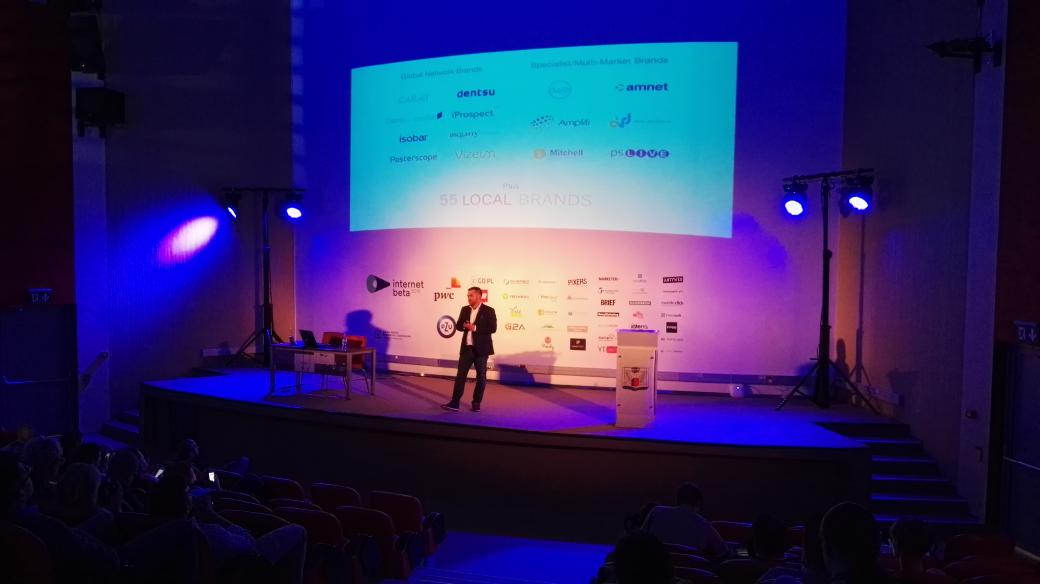 dentsu_pl's tweet photo. "You dont need Business Angel,  you need a good Business"- Radek Brzesko our CIO at @IB_Conf #internetbeta http://t.co/Cx3SuidFGN