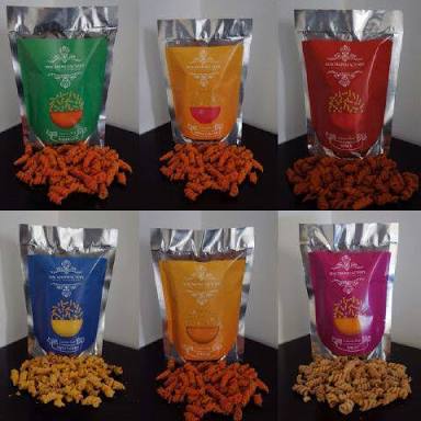 Cemilan Sehat, non MSG, non pengawet ~~  Macaroni dgn 7 varian rasa, only 15k #snack #cemilan #sehat #macaroni #sby
