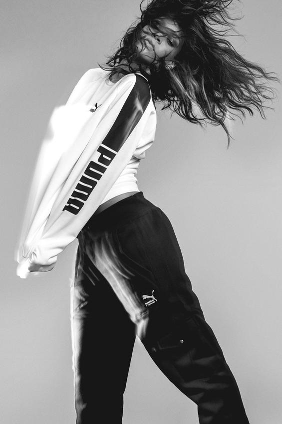 rihanna puma ad