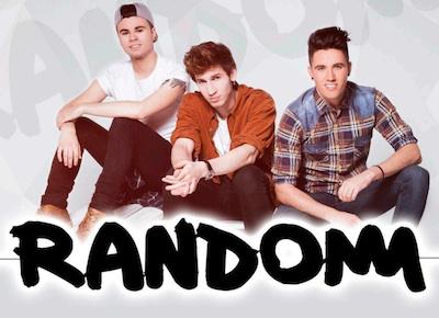 familymarketmad's tweet image. ¡Tenemos un notición! La nueva boyband española @RandomOficialBB actúa en la 3ª edición de Family Market #ocio #kids