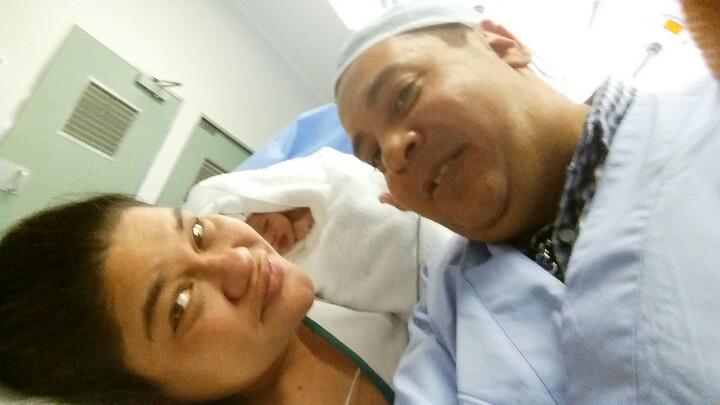 Please welcome Micah Brache into this world. Melissa and I are truelly blessed and overwhelmed. Thx everyone.