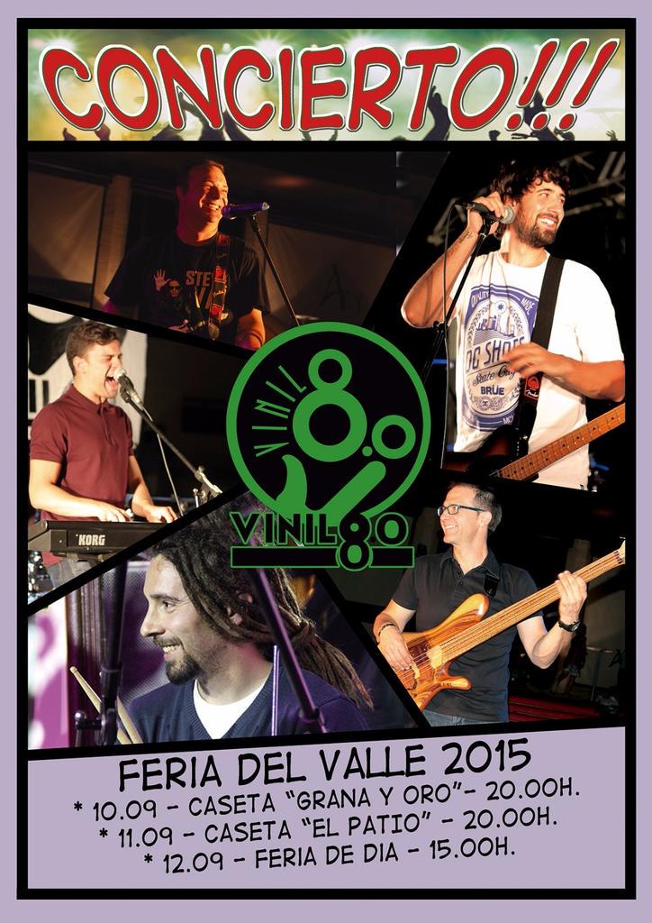 Vinilo 8.0 tweet media