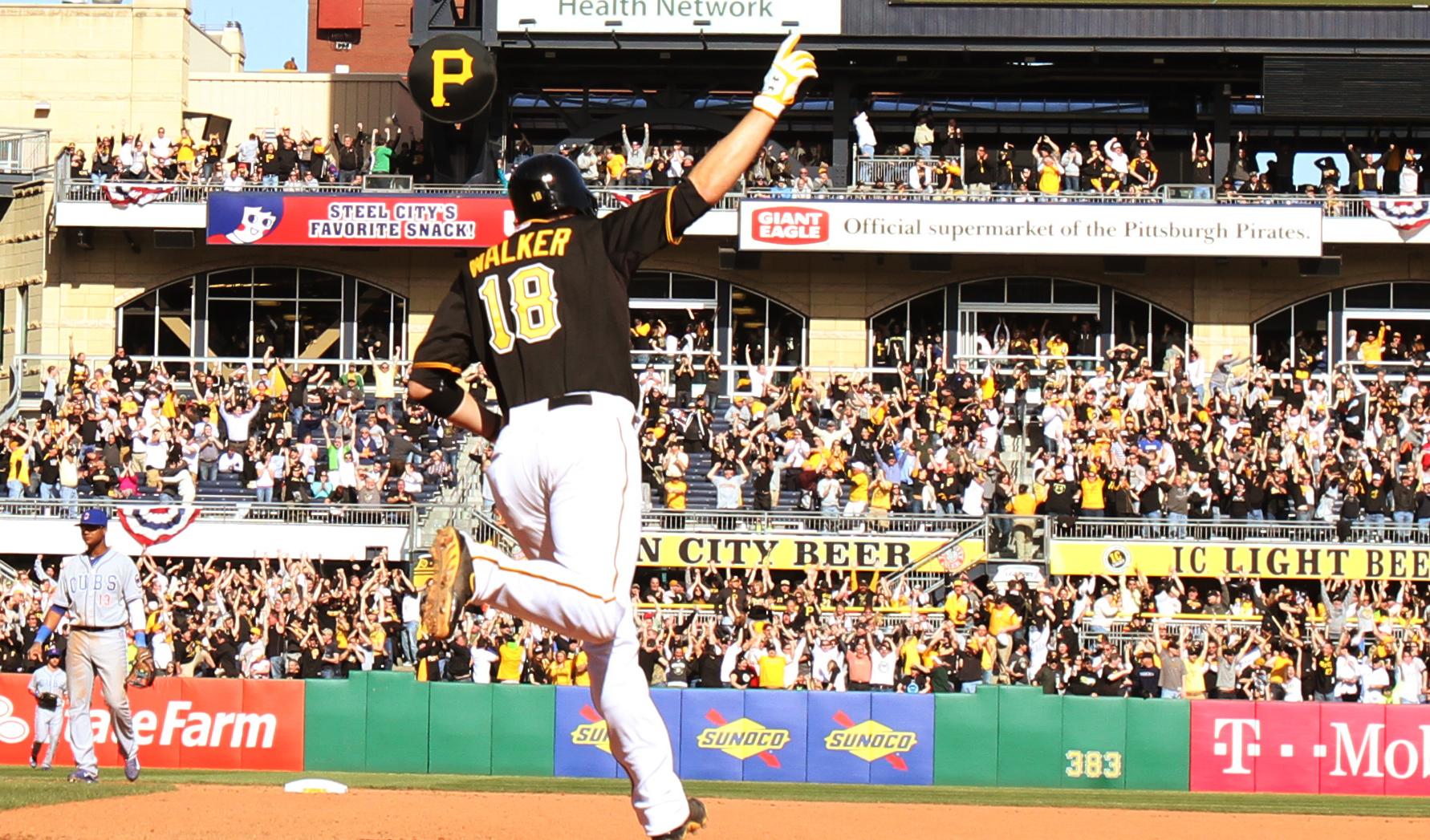 Happy 30th Birthday to the Neil Walker! 