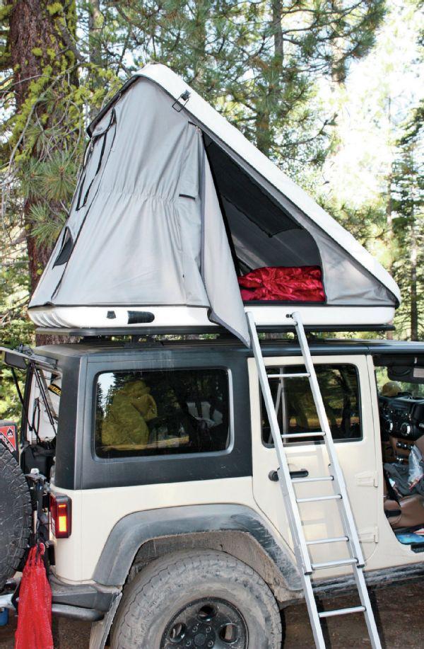 JeepCountry's tweet image. How to camp like a champ 😎👌