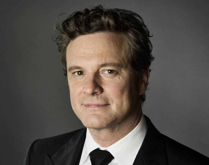Happy 55th birthday, Colin Firth! 