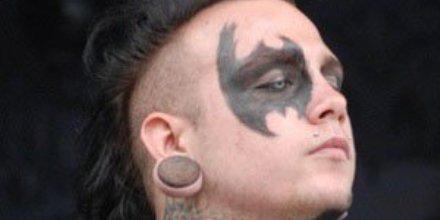 Happy 26th Birthday to Josh Balz from Motionless in White!  