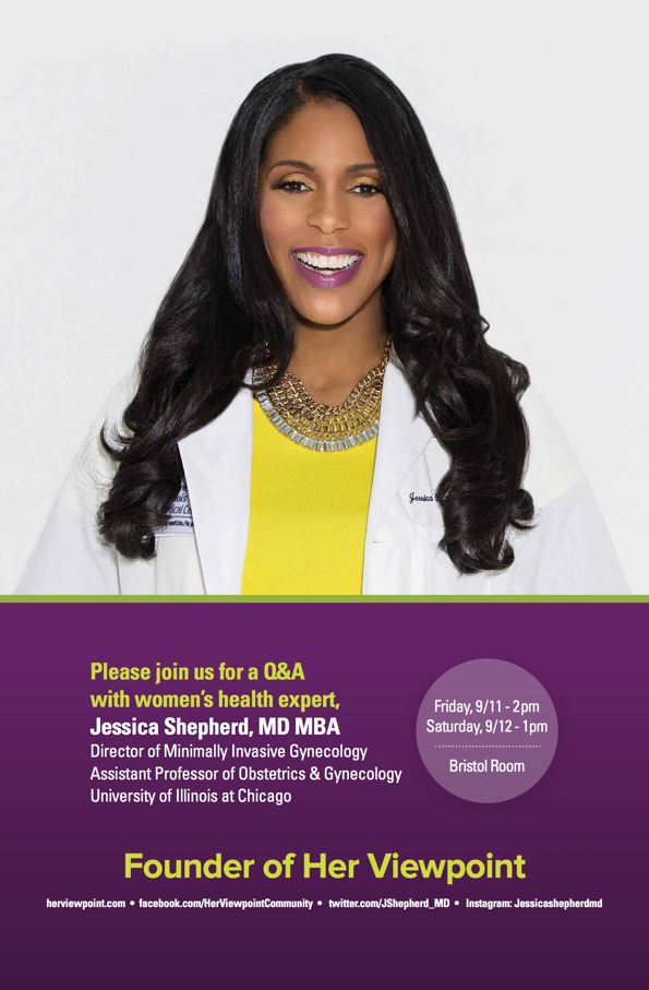 ChangetheCycle's tweet photo. Meet us at #Blogalicious5! Visit the Bristol Room & the main stage 9/12 @Noon for a #NewNormal Q&A w/ @JShepherd_MD. http://t.co/KWyWEEtuiQ