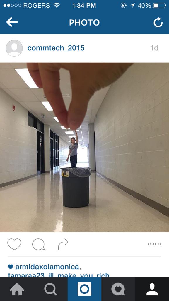 commtech_2015's tweet image. Perspective shots