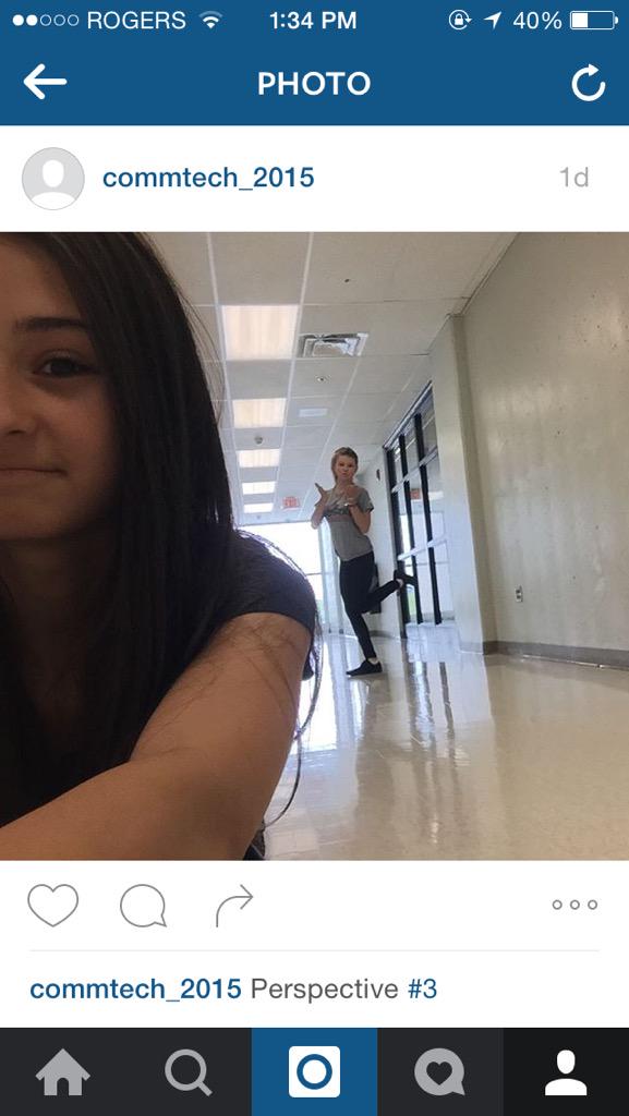 commtech_2015's tweet image. Perspective shots