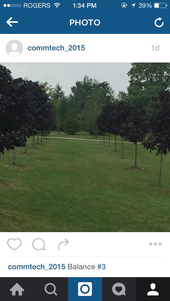 commtech_2015's tweet image. Balance shots