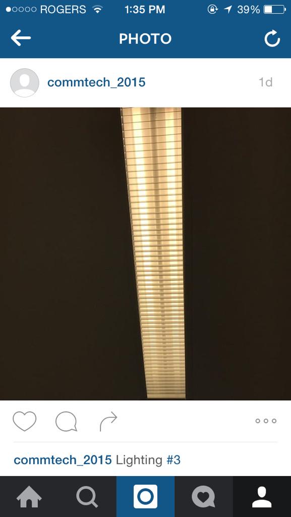 commtech_2015's tweet image. Lighting shots