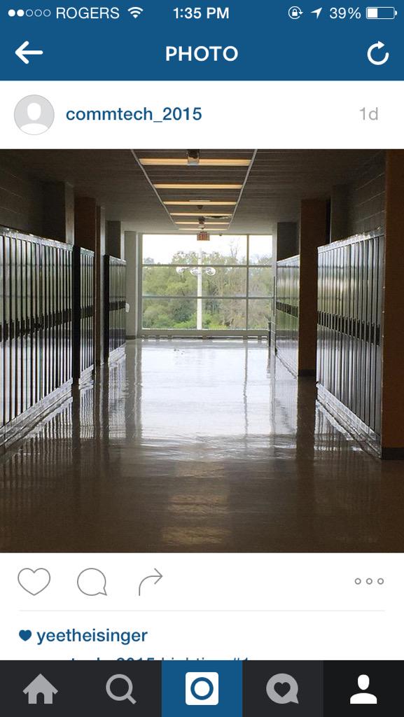 commtech_2015's tweet image. Lighting shots