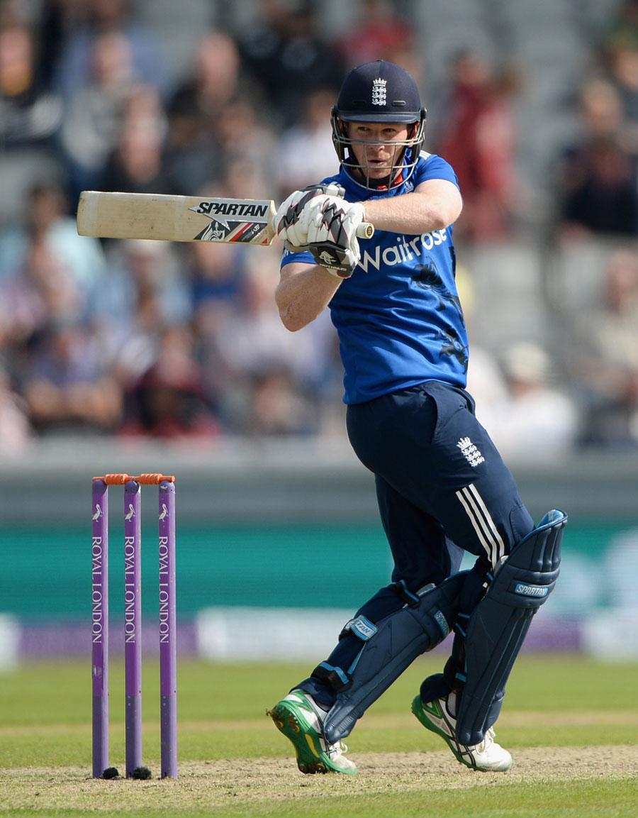 We wish the and southpaw, Eoin Morgan a very happy birthday. 