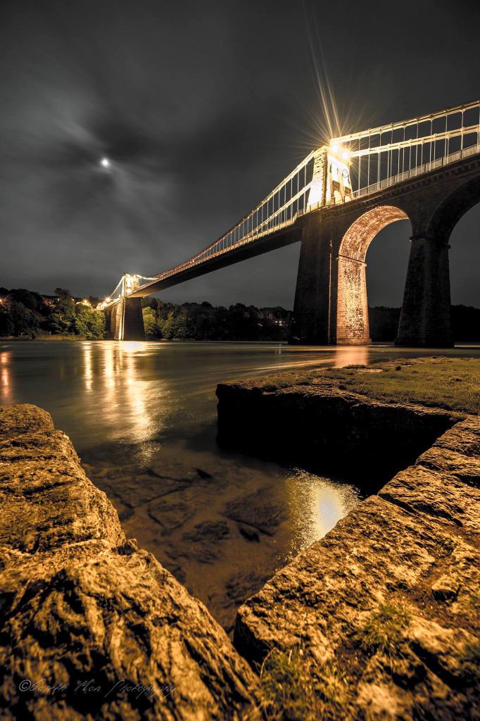 07Stringer's tweet image. Beautiful Anglesey