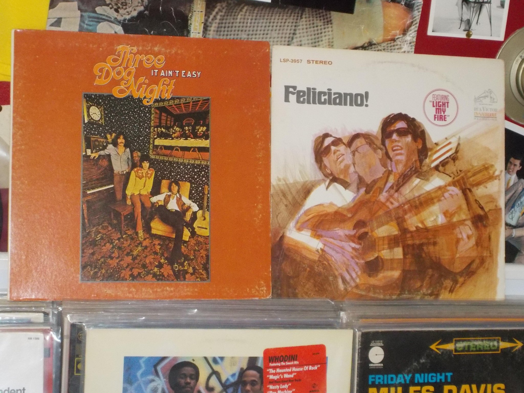 Happy Birthday to Danny Hutton of 3 Dog Night and Jose Feliciano 