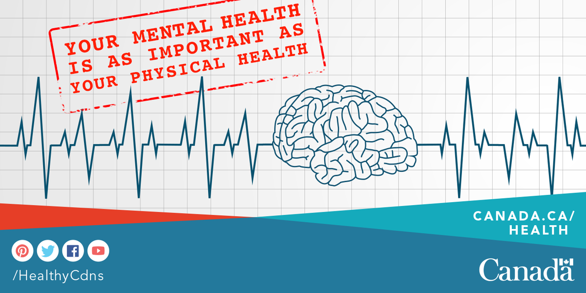 #MentalHealth is an issue we often overlook. Learn about why it’s so important. ow.ly/S33Re