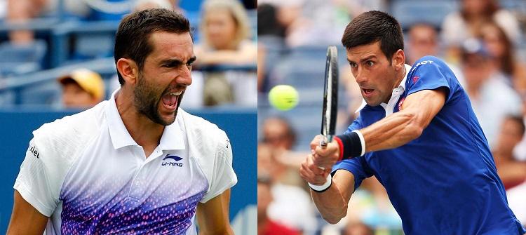 DIRETTA TENNIS: Novak Djokovic vs Marin Cilic in Streaming Gratis con Eurosport Live TV (Semifinale Us Open 2015)