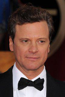Happy Birthday to Colin Firth (55) 