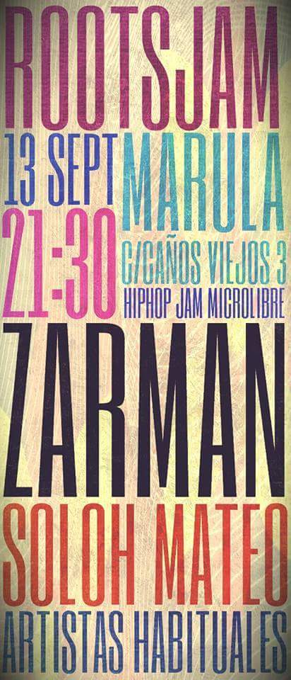 ZARMAN (@zarmanoficial) on Twitter photo 