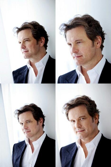 Happy 55th birthday to Colin Firth 