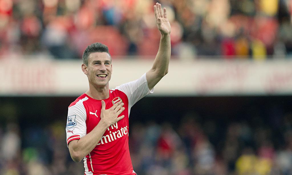 Happy 30th Birthday to Laurent Koscielny. Best Defender we have had in years. 