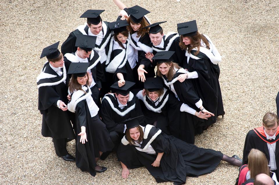 University Of Oxford On Twitter The Oxford Graduation Ceremony