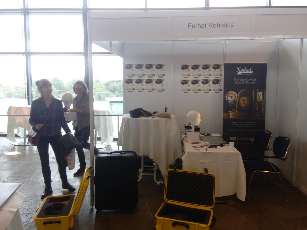 Thank you <a href="/Interspeech2015/">Interspeech2015</a> , it's been great for <a href="/furhatrobotics/">Furhat Robotics</a> this week. See you next year!