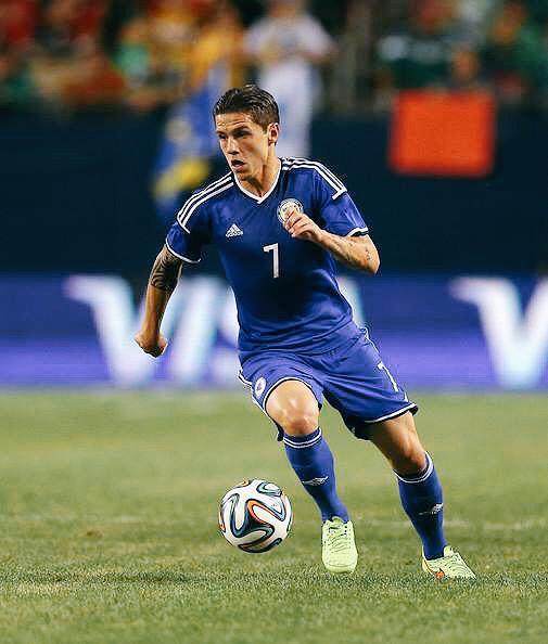 Happy Birthday Muhamed Besic  