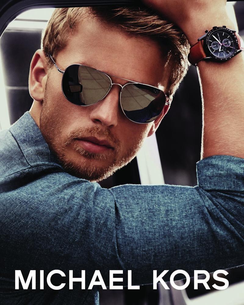 EliteWorldGrp's tweet photo. !!!!!!!!!!!! #BenjaminEidem looking hot hot hot for the @MichaelKors 2015 #WatchCampaign #EliteBoysDoItBetter http://t.co/bbCpehU5Th