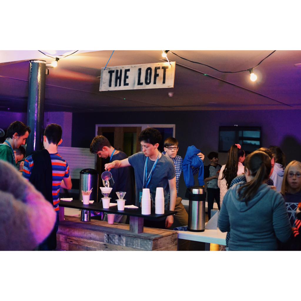 studio_ten's tweet image. Only a few hours until we kick off tonight - you don&apos;t want to miss our new &apos;Loft Cafe&apos;. 11-14s 7pm// 15-18s 8pm.