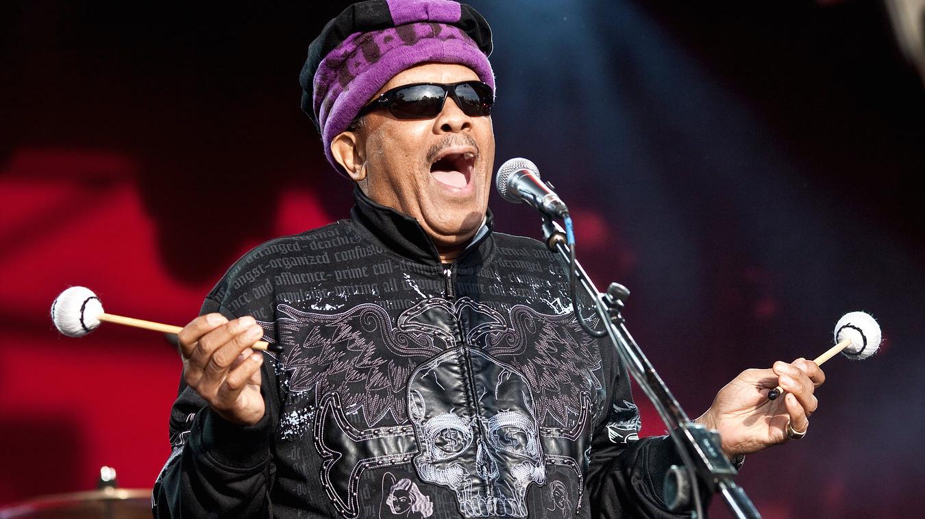 HAPPY BIRTHDAY ROY AYERS! \"EVERYBODY LOVES THE SUNSHINE\".   