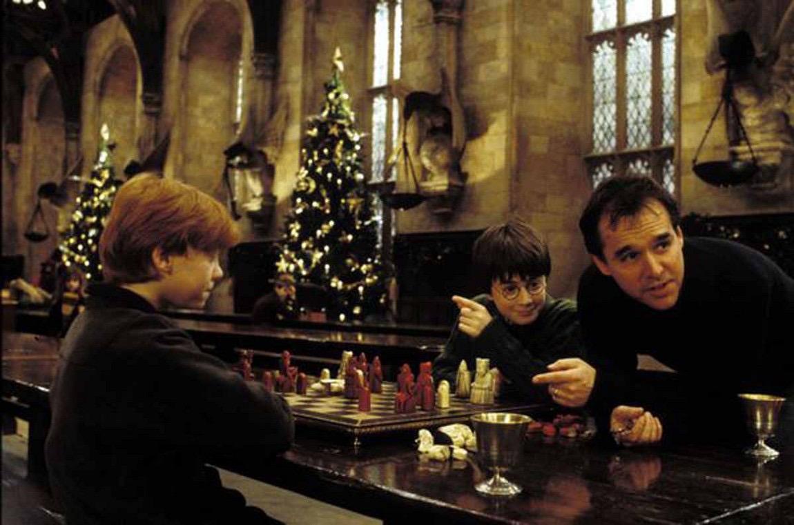 Happy Birthday to Chris Columbus!!    