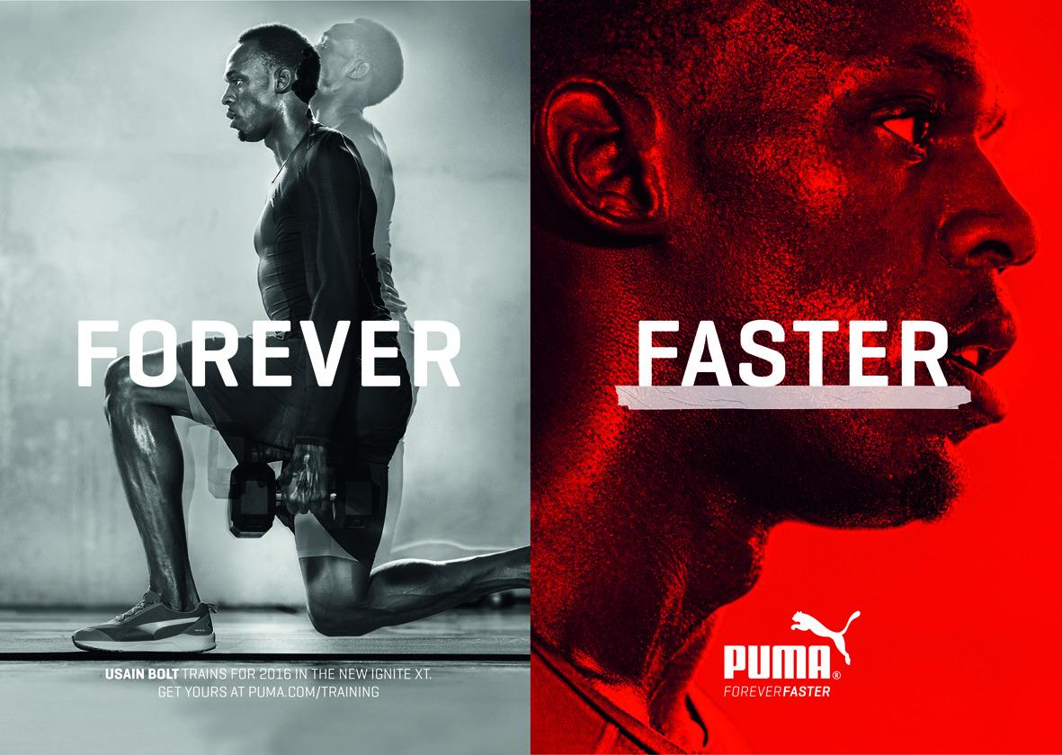Manchuria Tener un picnic Extinto PUMA SE on Twitter: ".@Horizont Brand Ticker: #ForeverFaster marketing  campaign leads to 5% increase in brand value in August 2015.  http://t.co/1SIe3Pmpjv" / Twitter