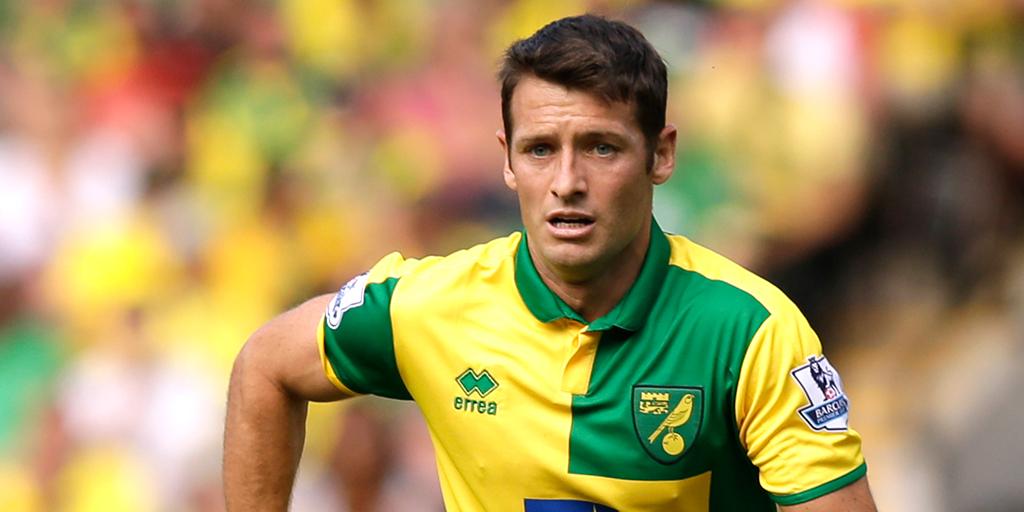 NorwichCityFC's tweet image. To vote for Wes Hoolahan as your August @AnglianHome Player of the Month, RT this!