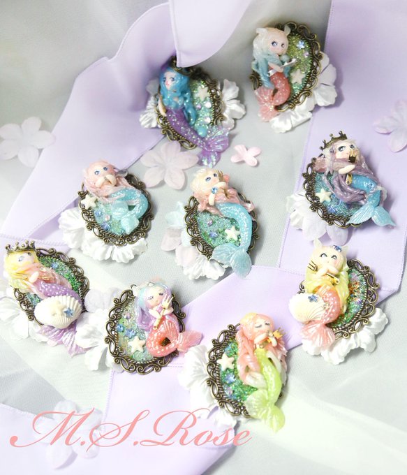 Little Rose Planetさん がハッシュタグ ハンドメイド をつけた