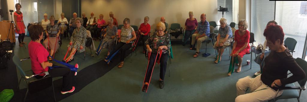 Move it or Lose it (@moveitorloseit1) on Twitter photo @CMARUoBUoN what a fabulous time we've had getting the #1000Elders moving <a href="/The_MRC/">Medical Research Council</a> #AgeWell #MakingExerciseAgeless @CMARUoBUoN what a fabulous time we've had getting the #1000Elders moving <a href="/The_MRC/">Medical Research Council</a> #AgeWell #MakingExerciseAgeless