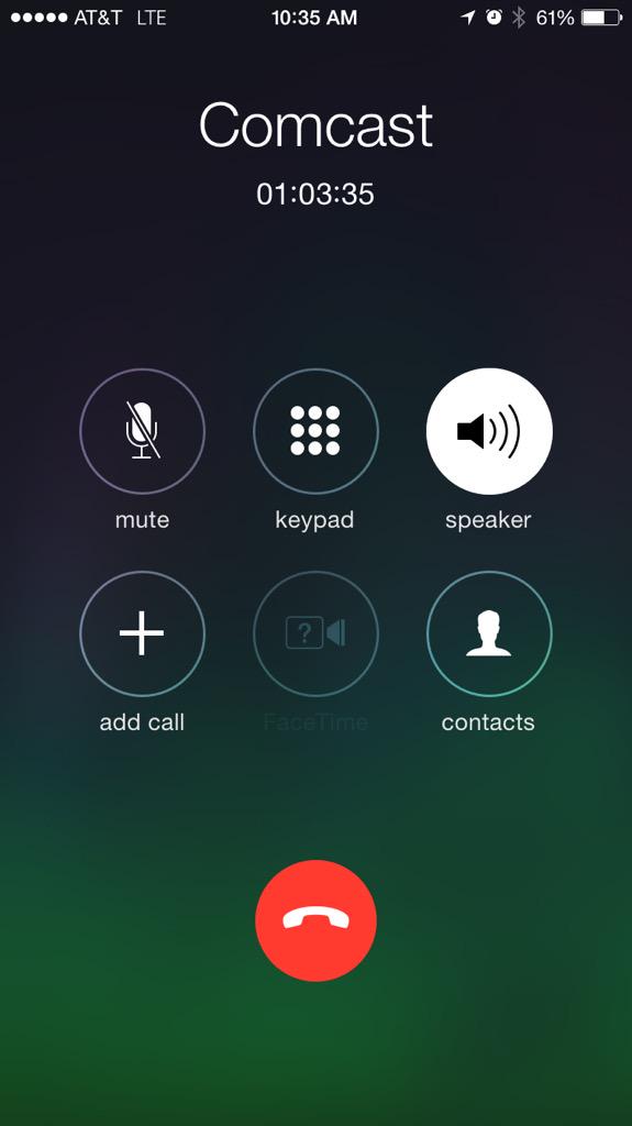 christophermur's tweet image. @comcastcares #fixyourservice