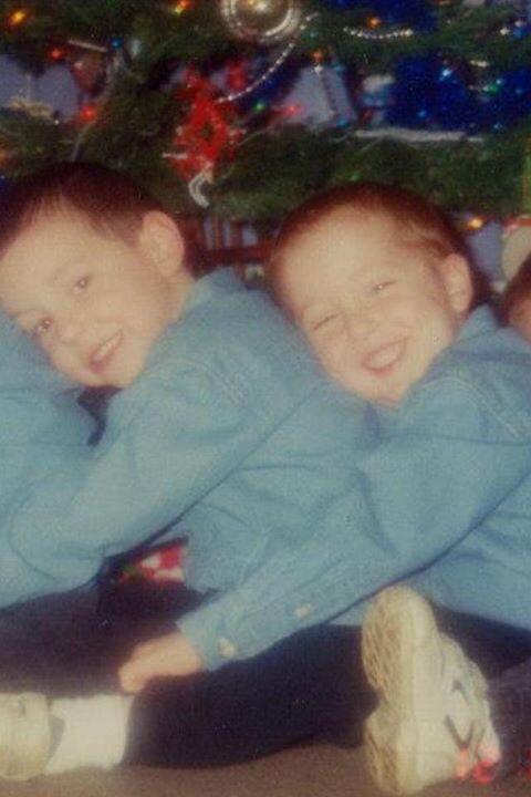 DanielBurner5's tweet photo. Happy birthday to my super old brother @TimBernier31 #hug4u ❤️ http://t.co/VoqfUAs43i