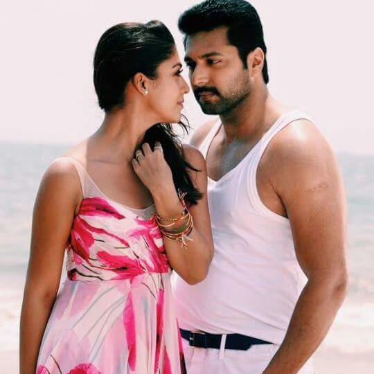 Happy birthday  jayam ravi 