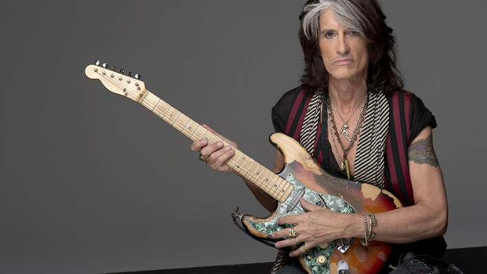 Happy 65th birthday to Joe Perry! 