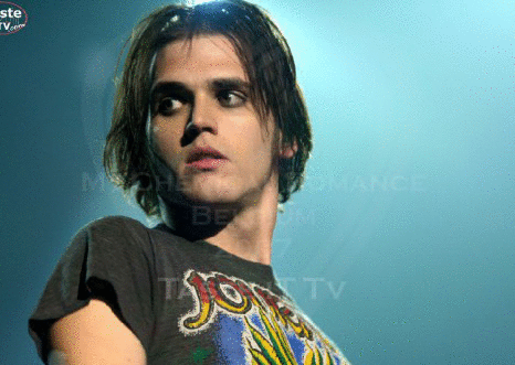 Happy Birthday Mikey Way!!          