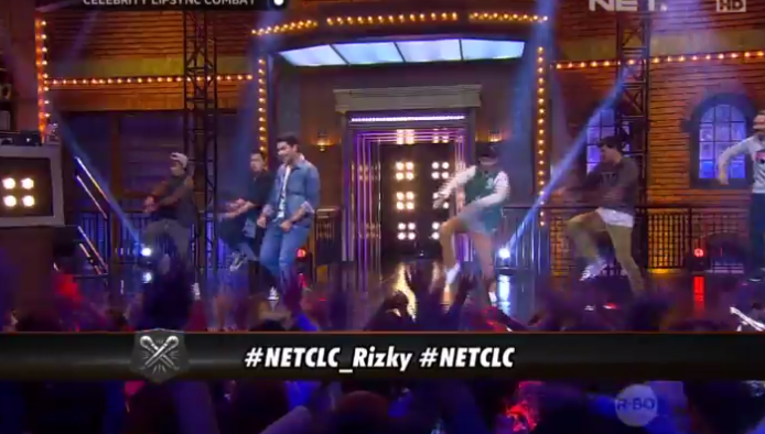 NETCLBI's tweet photo. COOL... keren bangeettt #NETCLC_Rizky #NETCLC http://t.co/B6ejn8bvql