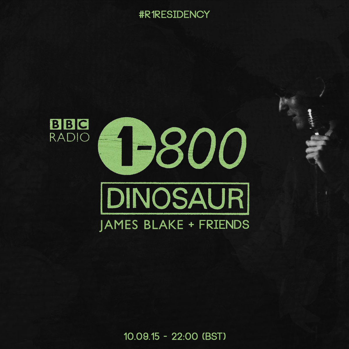 BBCR1's tweet photo. For the next two hours, a musical journey with @jamesblake on #R1Residency.

Listen HERE: http://t.co/M0uH11TFqg. http://t.co/LRELKcB4kd