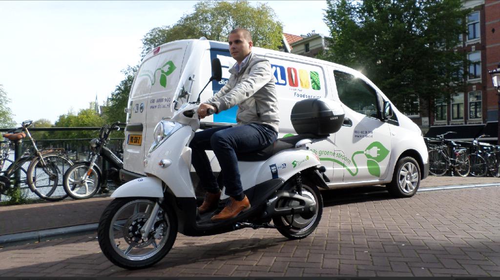 Ook klant bezoeken @DeliXL Hoofddorp-Amsterdam #maatschappelijk verantwoord <a href="/PascalMilhado/">Pascal Milhado</a> <a href="/LizzIzz/">Liesbeth Hondelink</a> <a href="/HesseldeKeijzer/">🇳🇱🇳🇱🇳🇱</a>